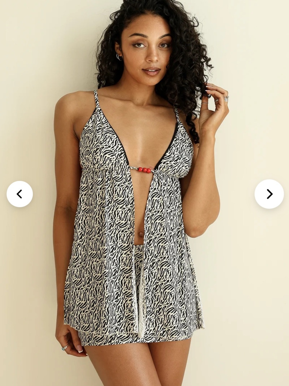 Dippin Daisy’s Backstage Tank Top & Groupie Skirt